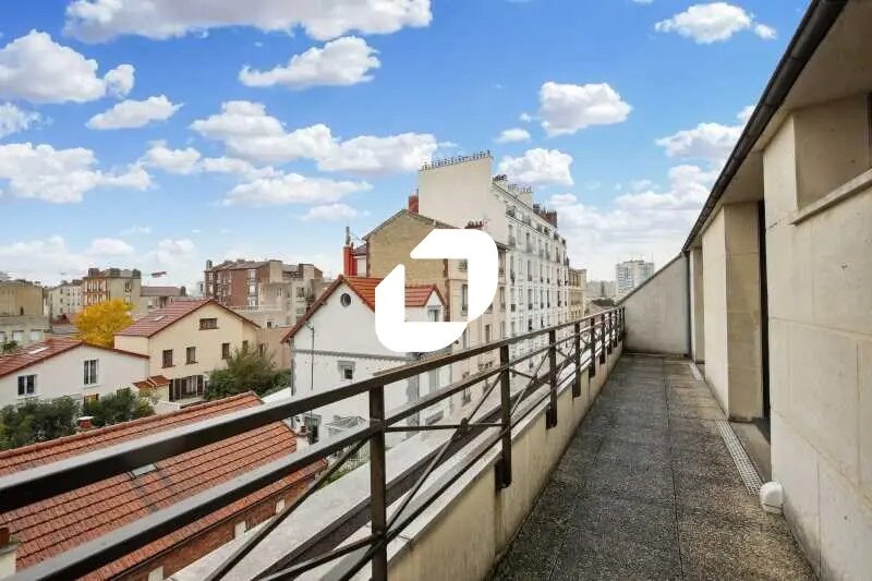 Bureau dans Asnières-sur-Seine à louer - Photo de l’immeuble – Image 2 sur 11