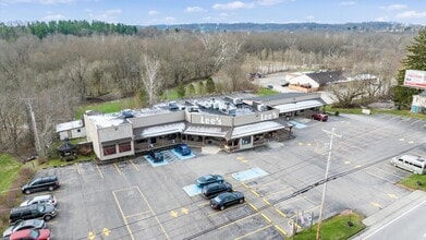 2000 E Wheeling Ave, Cambridge, OH - Vue aérienne  vue de carte - Image1