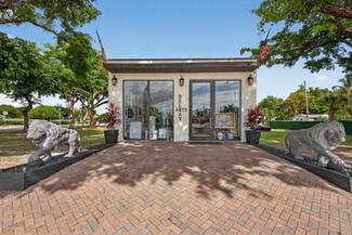 Plus de détails pour 1133 W Atlantic Ave, Delray Beach, FL - Local commercial à louer
