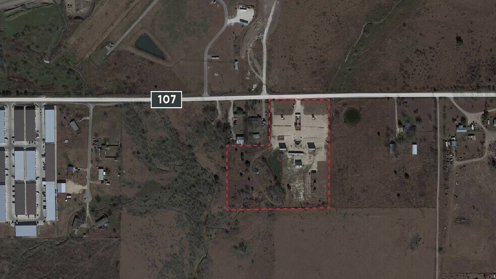 1540 Satterwhite Rd, Buda, TX à vendre - Photo de l’immeuble – Image 1 sur 7