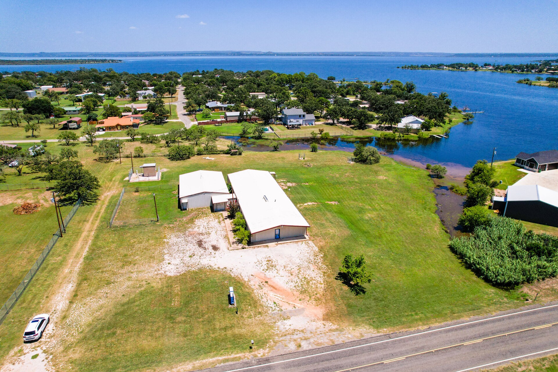 7330 Texas 261 Hwy, Buchanan Dam, TX à vendre Photo de l’immeuble– Image 1 sur 22