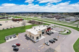 2921 New Pinery Rd, Portage, WI - Vue aérienne vue de carte - Image1