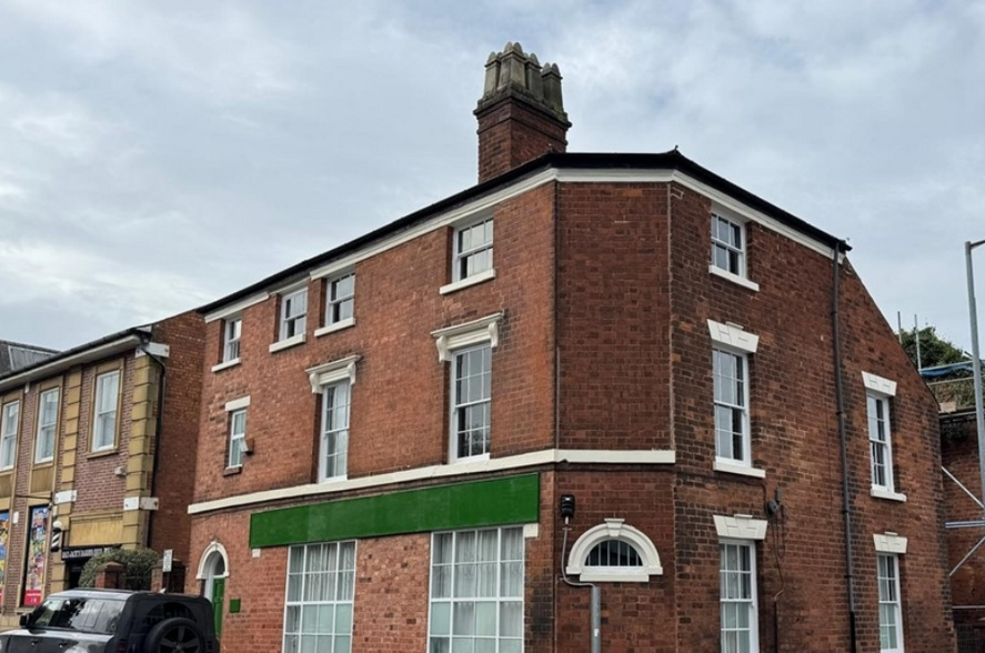 12-14 Goodall St, Walsall à vendre - Photo de l’immeuble – Image 3 sur 3