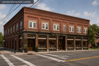 Plus de détails pour 91 Main St, Franklin, NJ - Bureau/Médical à louer