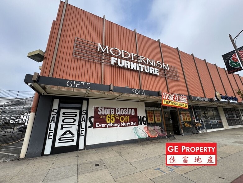1229 E Colorado Blvd, Pasadena, CA à louer - Photo de l’immeuble – Image 2 sur 14