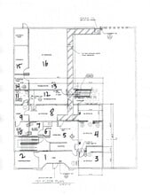 511 S Harbor Blvd, La Habra, CA à louer Plan de site– Image 1 sur 2