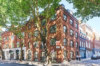 Plus de détails pour 8 Rosebery Ave, Londres - Bureau à louer