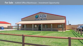 Plus de détails pour 610 114th St, Lubbock, TX - Industriel/Logistique à vendre