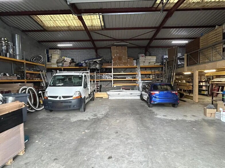 Bureau dans Mons-en-Baroeul à louer - Photo intérieure – Image 1 sur 4