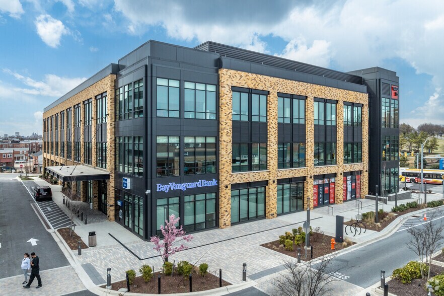 5525 Eastern Avenue, Baltimore, MD à louer - Photo principale – Image 1 sur 5