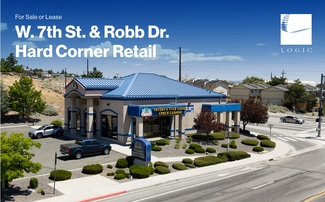 Plus de détails pour 5015 W 7th St, Reno, NV - Local commercial à vendre