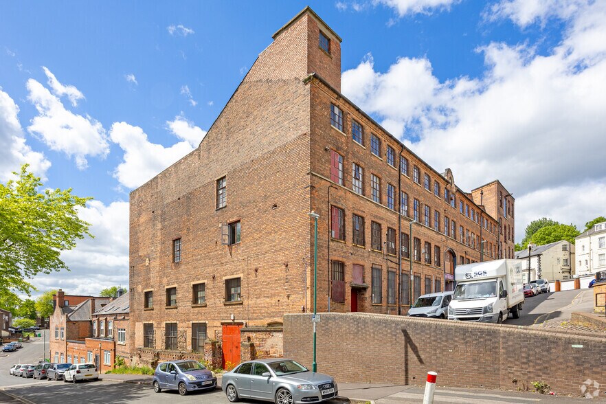 Egerton St, Nottingham à louer - Photo de l’immeuble – Image 3 sur 31