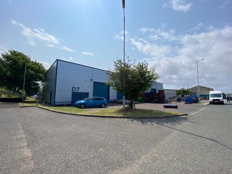 Kingfisher Business Park Rd, Bootle à louer - Photo de l’immeuble – Image 2 sur 8