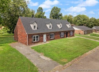 Plus de détails pour 815-817 Lancelot ct, Jeffersonville, IN - Logement à vendre