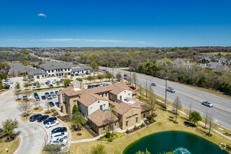 8739 Davis Blvd, Keller, TX - VUE AÉRIENNE  vue de carte