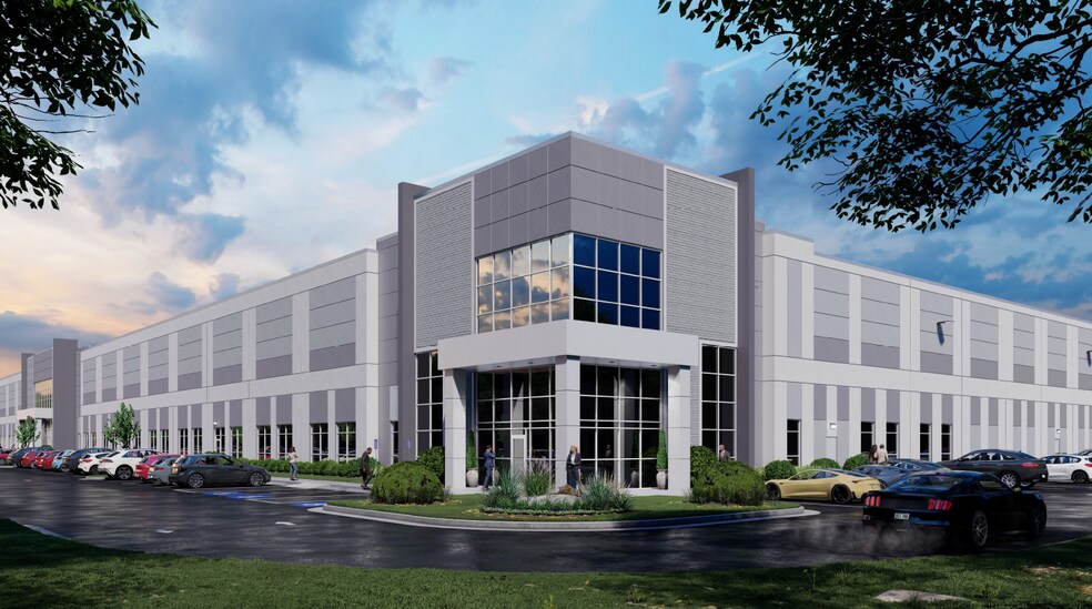 Greenway Commerce Center, Tyrone, GA à louer - Photo de l’immeuble – Image 3 sur 4