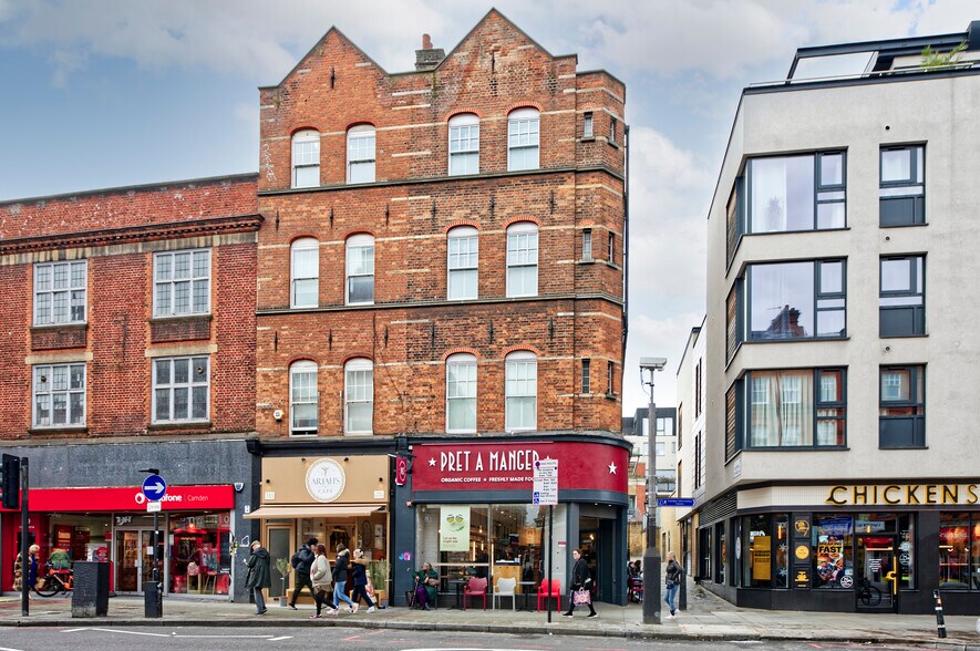 155 Camden High St, Londres à louer - Photo de l’immeuble – Image 1 sur 6