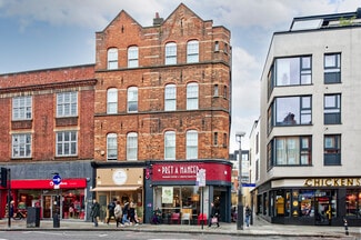 Plus de détails pour 155 Camden High St, Londres - Local commercial à louer