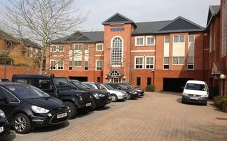 Plus de détails pour 2 Crosby Way, Farnham - Bureau à louer