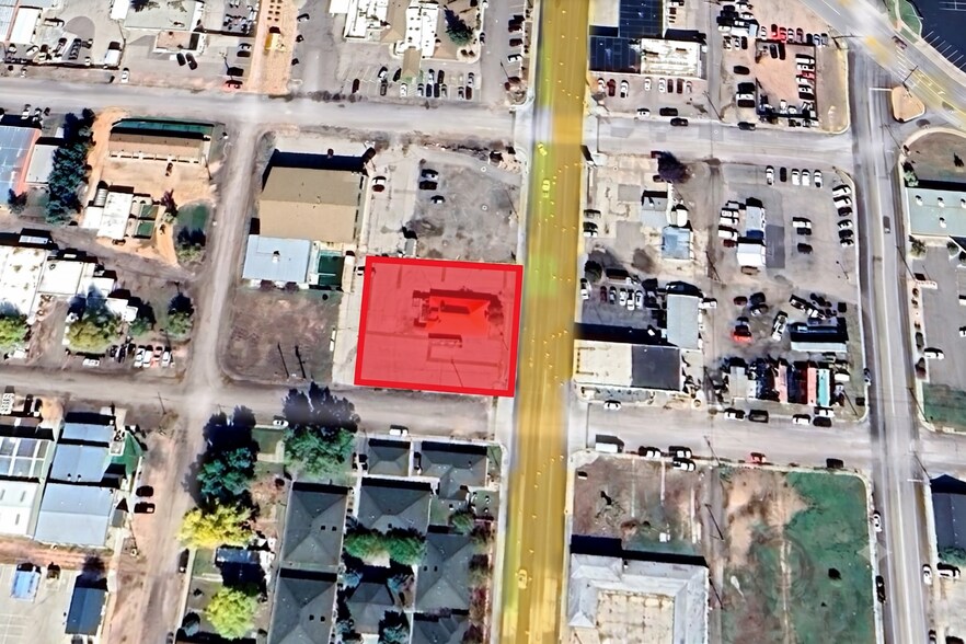 1460 N 3rd St, Laramie, WY à vendre - Aérien – Image 2 sur 8