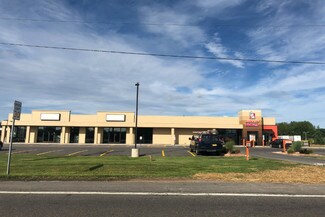 Plus de détails pour 299 Farrell Rd, Syracuse, NY - Local commercial à louer