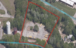 Plus de détails pour 0 Comstock Rd, North Smithfield, RI - Terrain à vendre