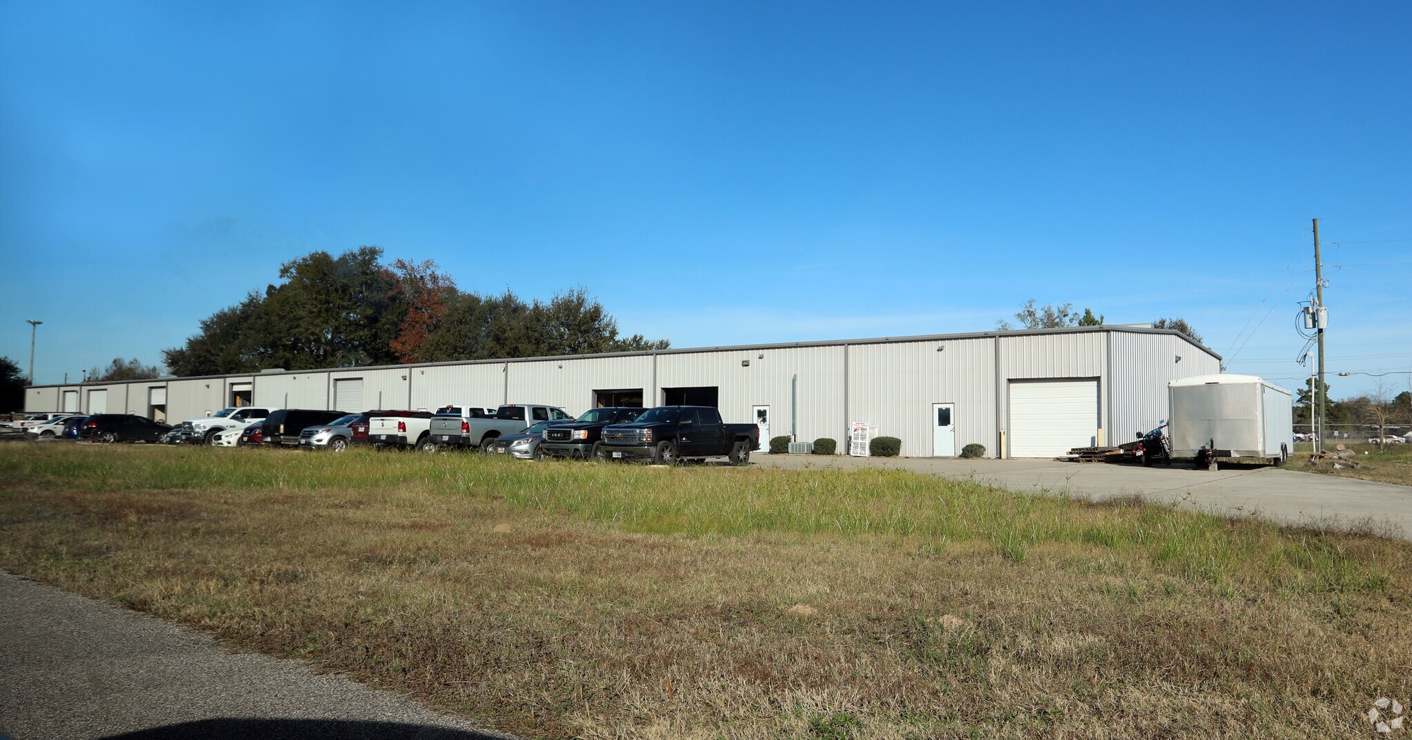 24501 Hufsmith Kohrville Rd, Tomball, TX à louer Photo principale– Image 1 sur 14