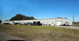 Plus de détails pour 24501 Hufsmith Kohrville Rd, Tomball, TX - Industriel/Logistique à louer