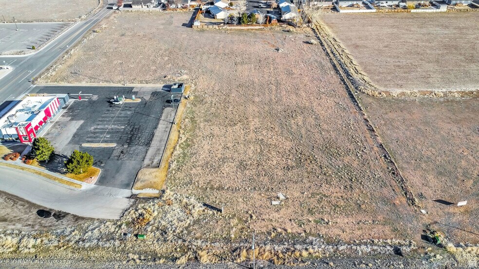 900 1250 S, Richfield, UT à vendre - Aérien – Image 2 sur 6