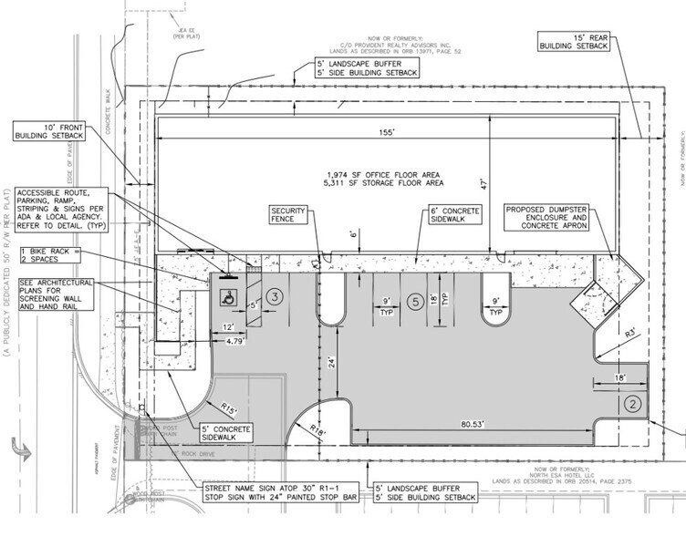 0 Dames Point Crossing Blvd, Jacksonville, FL à vendre - Photo de l’immeuble – Image 3 sur 6