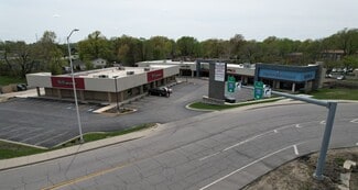 Plus de détails pour 9500 Marshall Dr, Lenexa, KS - Local commercial à louer