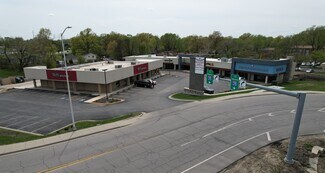 Plus de détails pour 9500 Marshall Dr, Lenexa, KS - Local commercial à louer