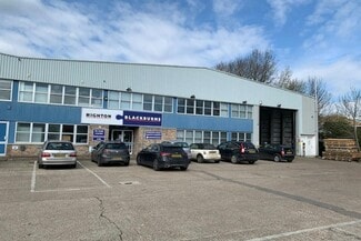 Plus de détails pour Commerce Way, Edenbridge - Industriel/Logistique à louer