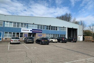 Plus de détails pour Commerce Way, Edenbridge - Industriel/Logistique à louer