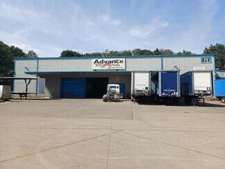 Plus de détails pour Whitehead Drov, Peterborough - Industriel/Logistique à louer