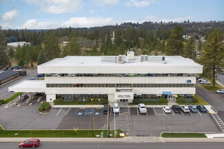 Plus de détails pour 7307 N Division St, Spokane, WA - Bureau à louer