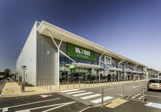 Plus de détails pour Blackpool Rd, Preston - Local commercial à louer