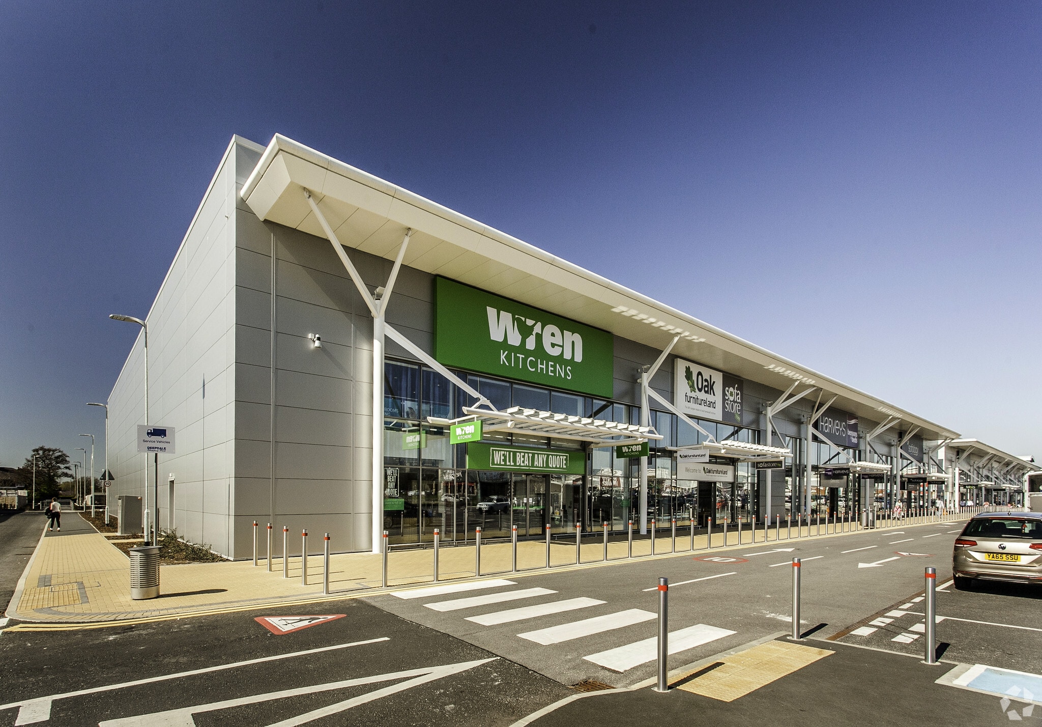 Blackpool Rd, Preston à louer Photo principale– Image 1 sur 3