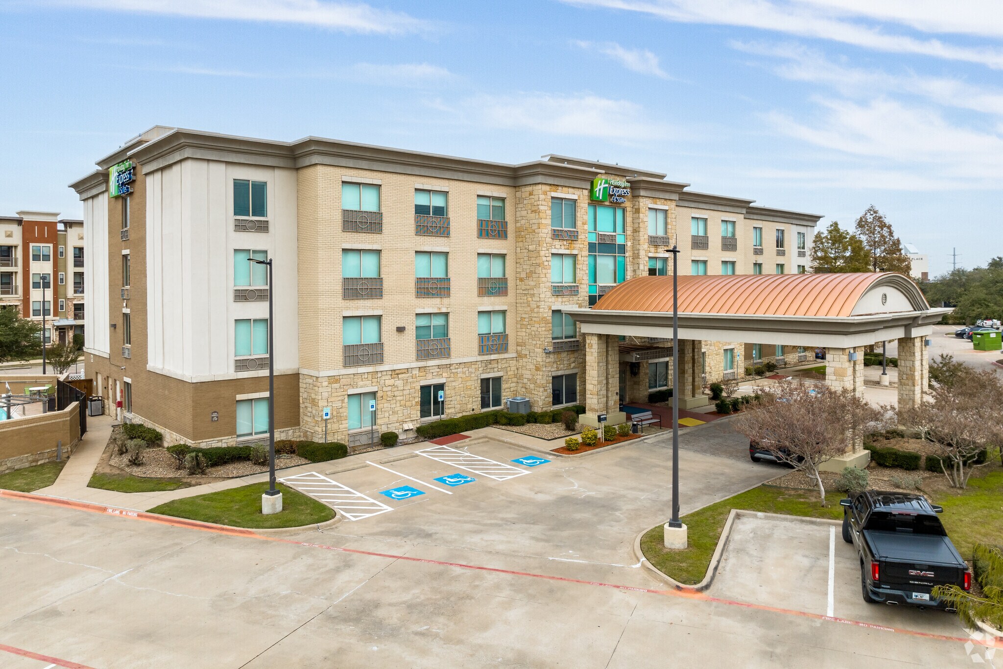 205 Central Expy N, Allen, TX à vendre Photo principale– Image 1 sur 38
