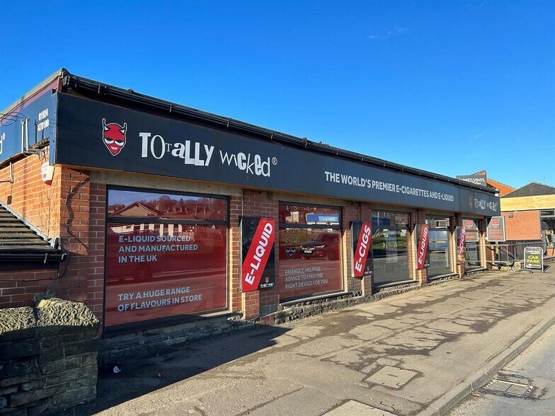 Birstall Retail Village, 895 Bradford Rd portefeuille de 2 biens à vendre sur LoopNet.fr - Photo de l’immeuble – Image 2 sur 4