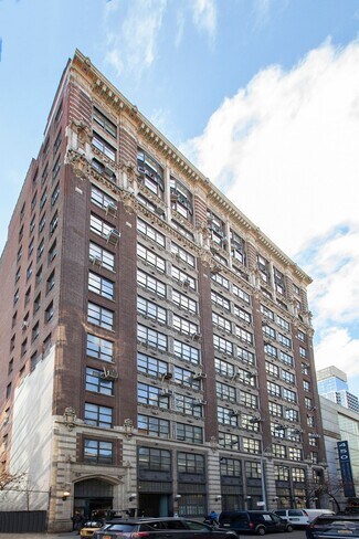 Plus de détails pour 438-448 W 37th St, New York, NY - Logement à vendre