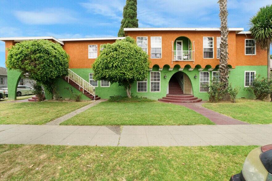 14719 S White Ave, Compton, CA à vendre - Photo de l’immeuble – Image 3 sur 16