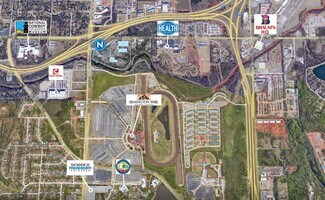 Plus de détails pour Martin Luther King Avenue, Oklahoma City, OK - Terrain à vendre