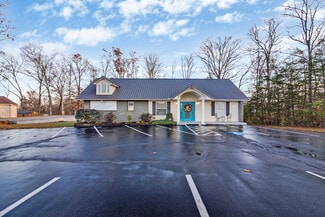 Plus de détails pour 129 Walker Hill, Crossville, TN - Local commercial à vendre