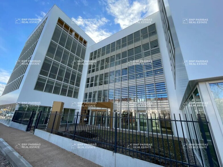 299 Avenue Jean Jaurès, Lyon à louer - Photo de l’immeuble – Image 2 sur 20