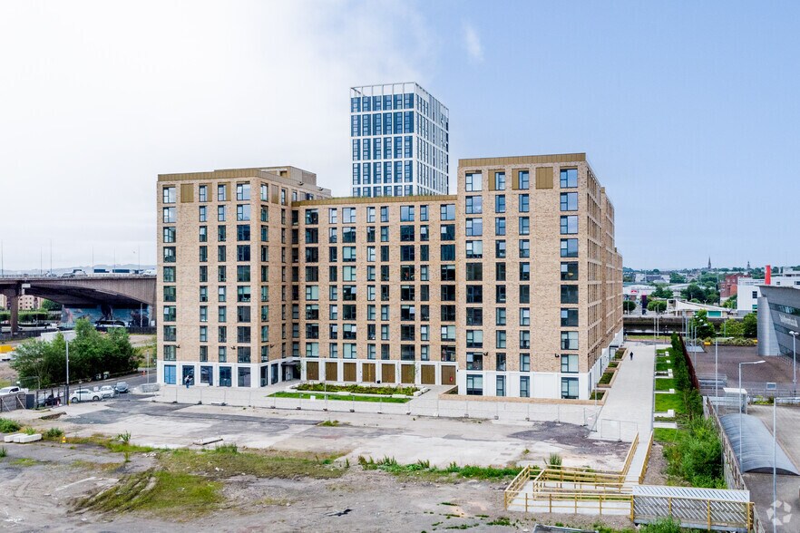 30 Anderston Quay, Glasgow à louer - Photo de l’immeuble – Image 3 sur 4