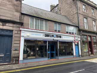 Plus de détails pour 8-10 St. David St, Brechin - Local commercial à louer