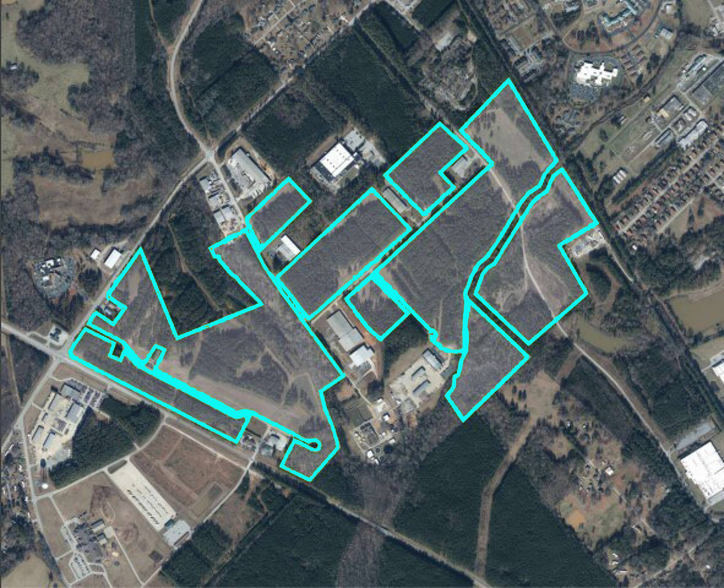 W. Alexander Rd., Greenwood, SC à louer - Photo de l’immeuble – Image 2 sur 2