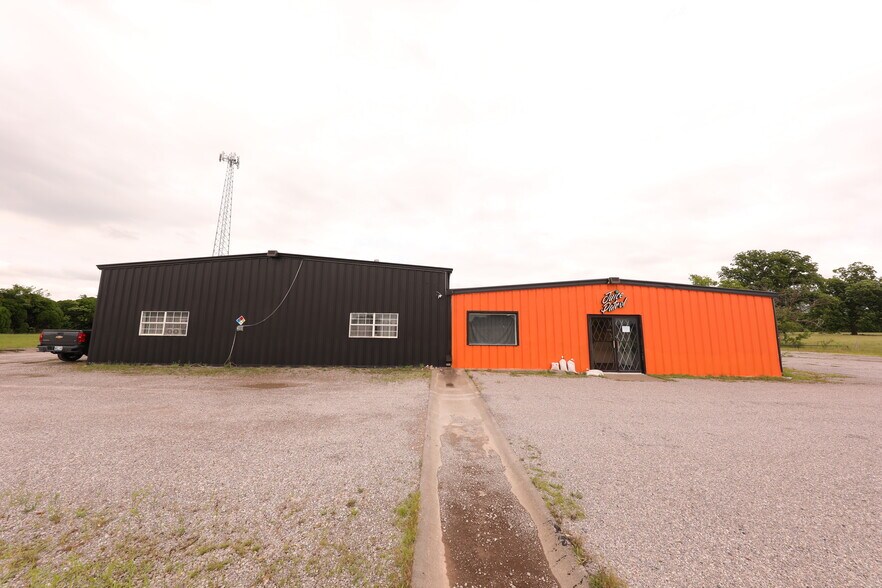 700 N Main St, Lexington, OK à vendre - Photo de l’immeuble – Image 3 sur 40