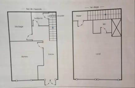 Local d'activités dans La Teste-de-Buch à vendre - Photo de l’immeuble – Image 2 sur 3